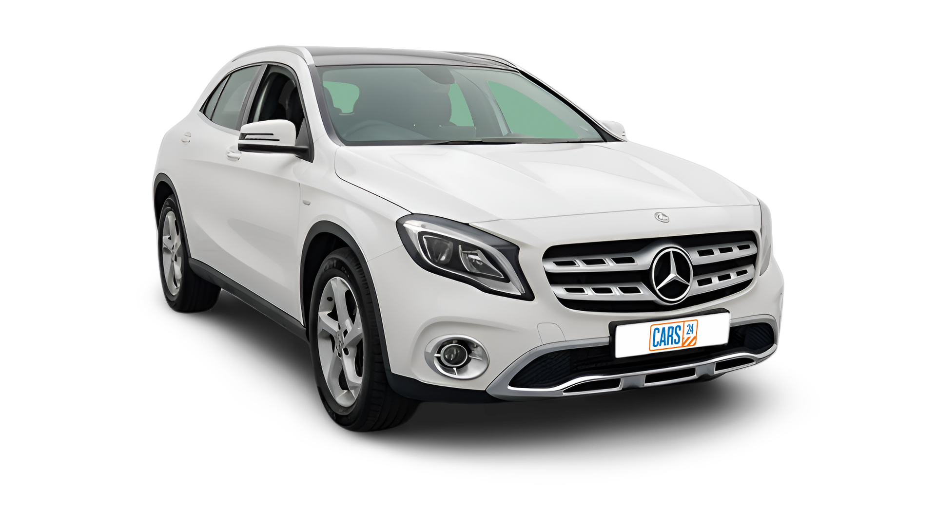 Mercedes Benz GLA Class-img